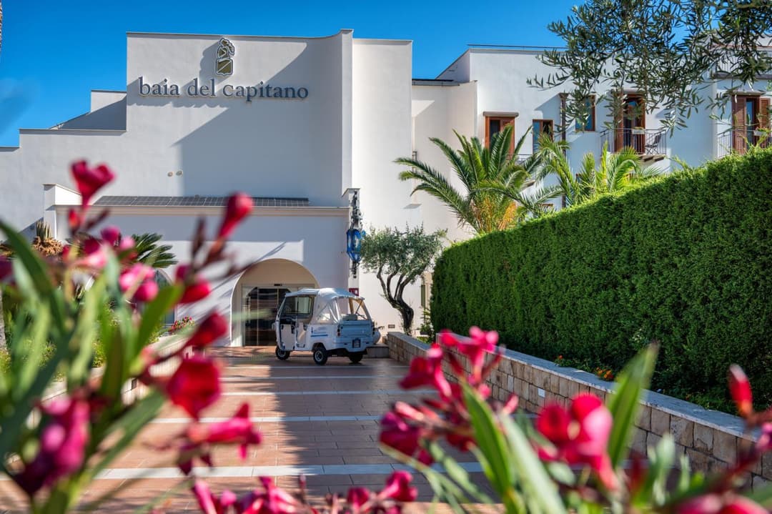 Hotel Baia Del Capitano — photo 1 of 1