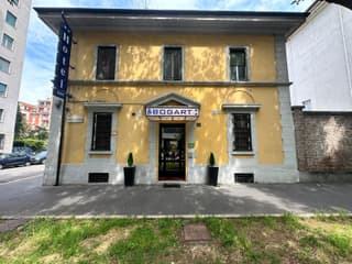 Hotel Bogart Milano