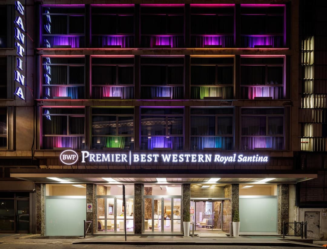 Best Western Premier Hotel Royal Santina — photo 1 of 1