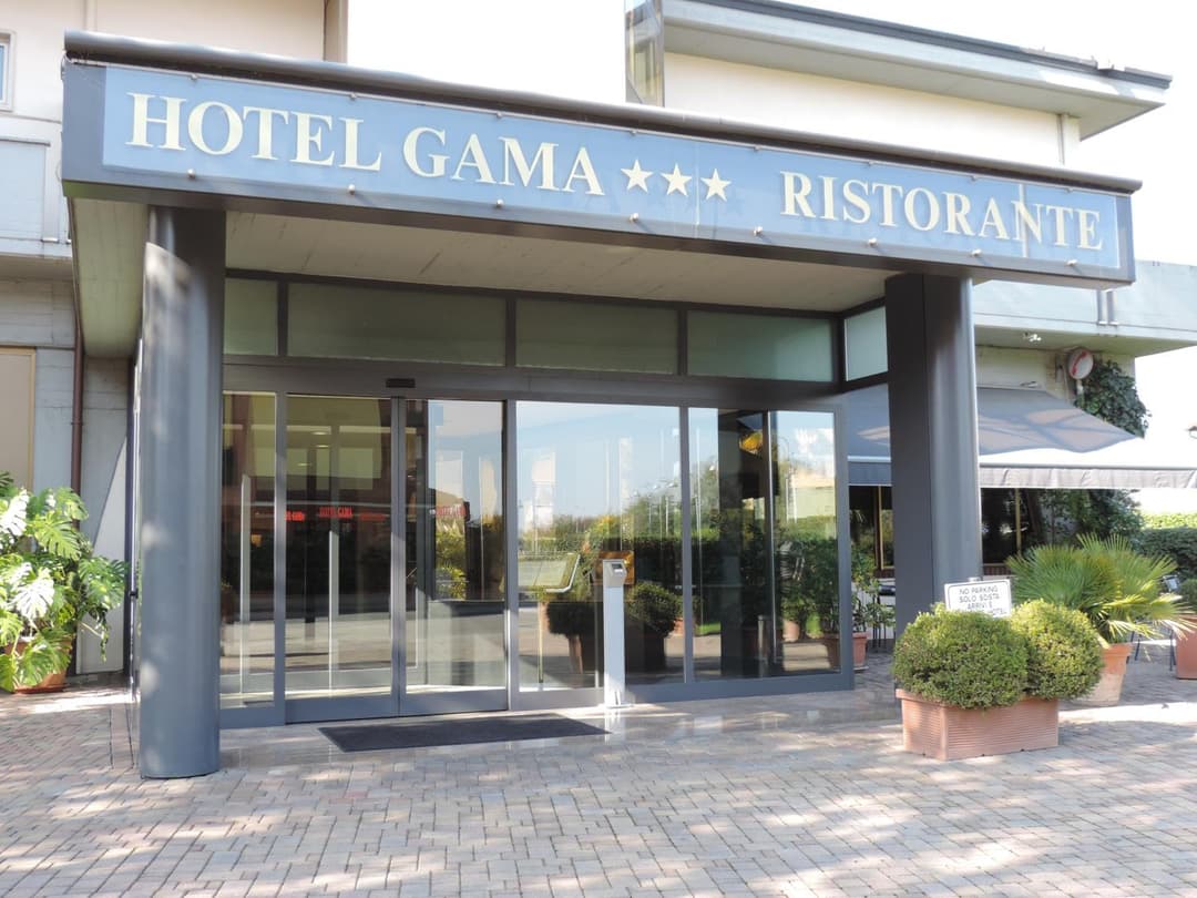 Hotel Gama — photo 1 of 1