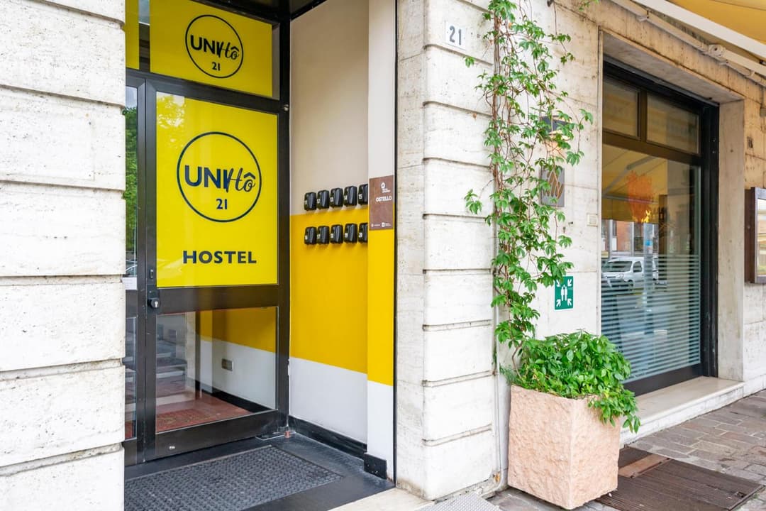 UniHo Hostel — photo 1 of 1