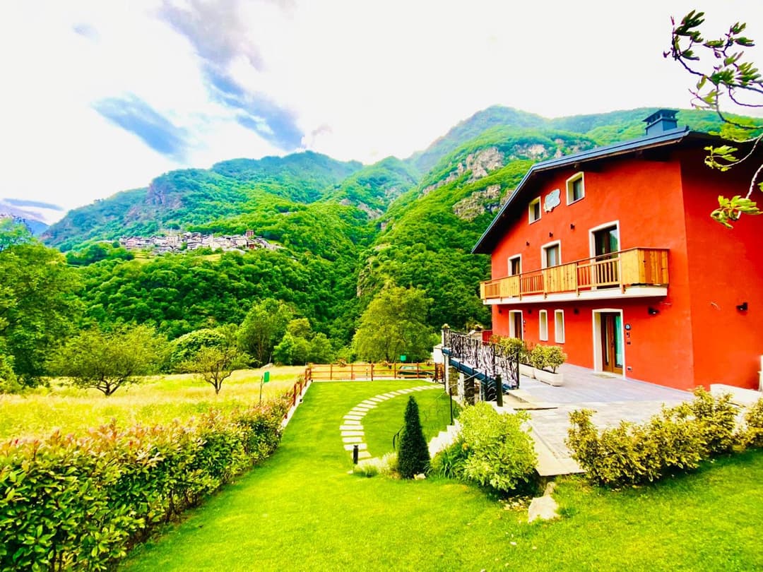 Bed and Breakfast Soffio di Vento — photo 1 of 1