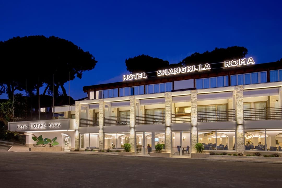 Hotel Shangri-La Roma by OMNIA hotels — photo 1 of 1