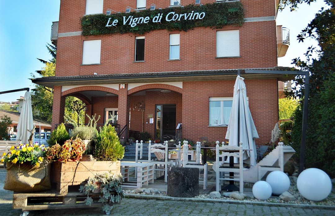 Hotel Le Vigne di Corvino — photo 1 of 1