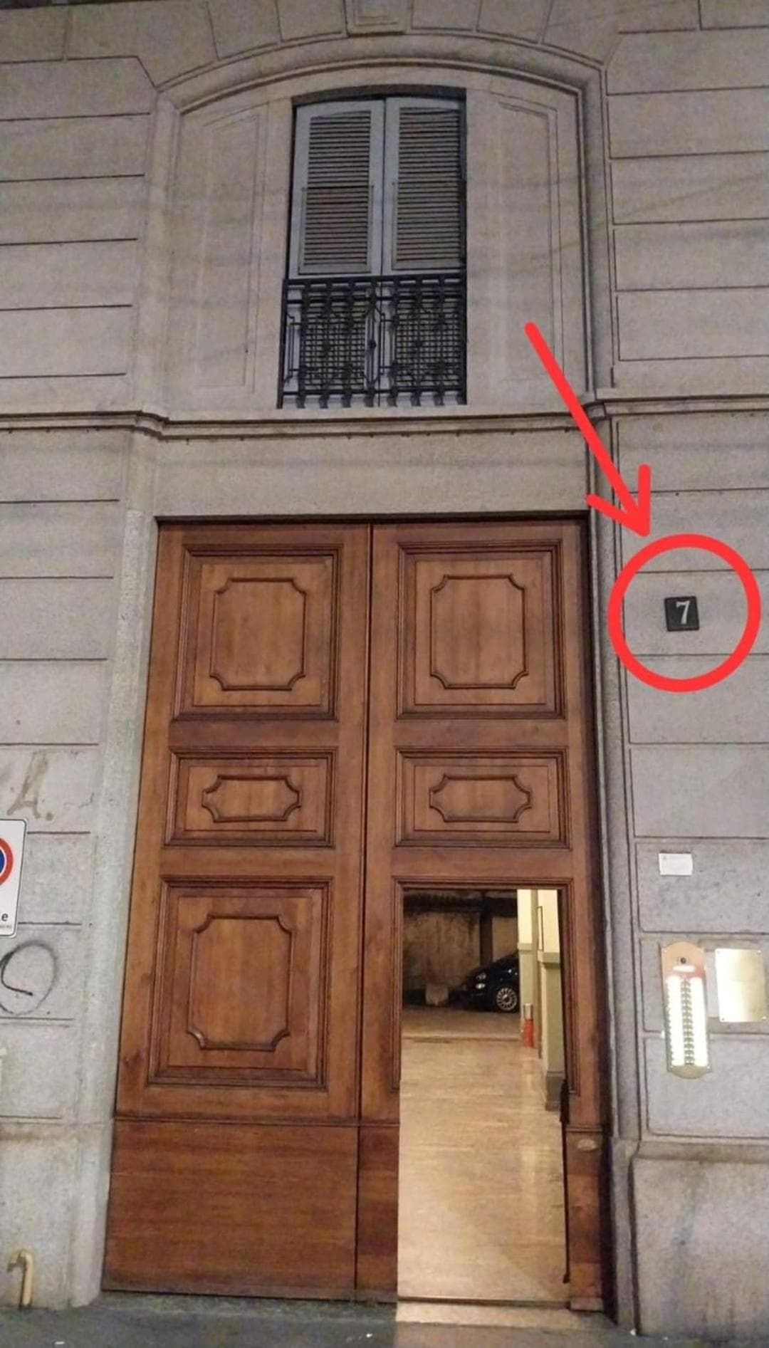 Casa Storica Piazza 5 Giornate — photo 1 of 1