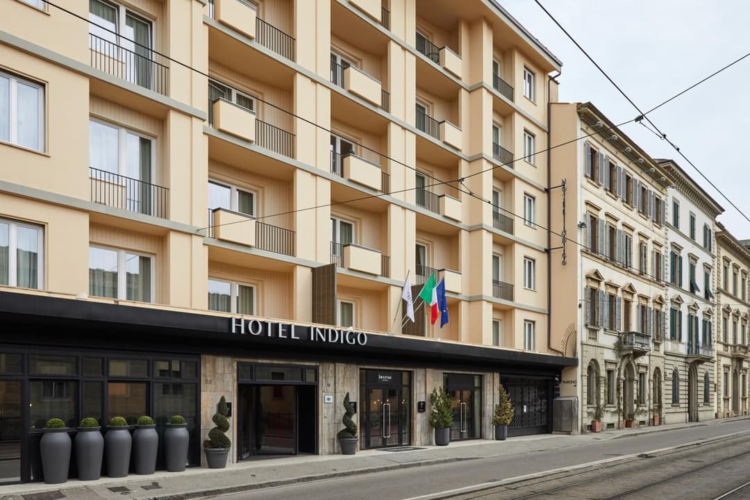 Hotel Indigo Florence by IHG — photo 1 of 79
