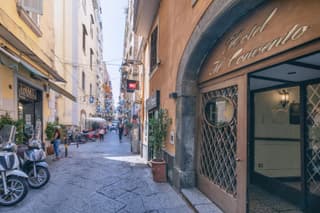 Hotel Il Convento