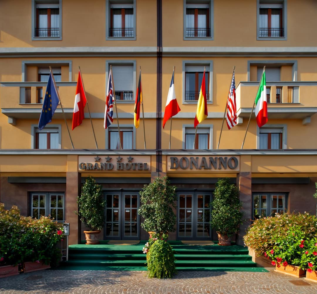 Grand Hotel Bonanno — photo 1 of 1