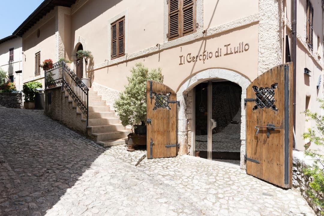 Dimora & Spa Il Cerchio di Lullo — photo 1 of 1
