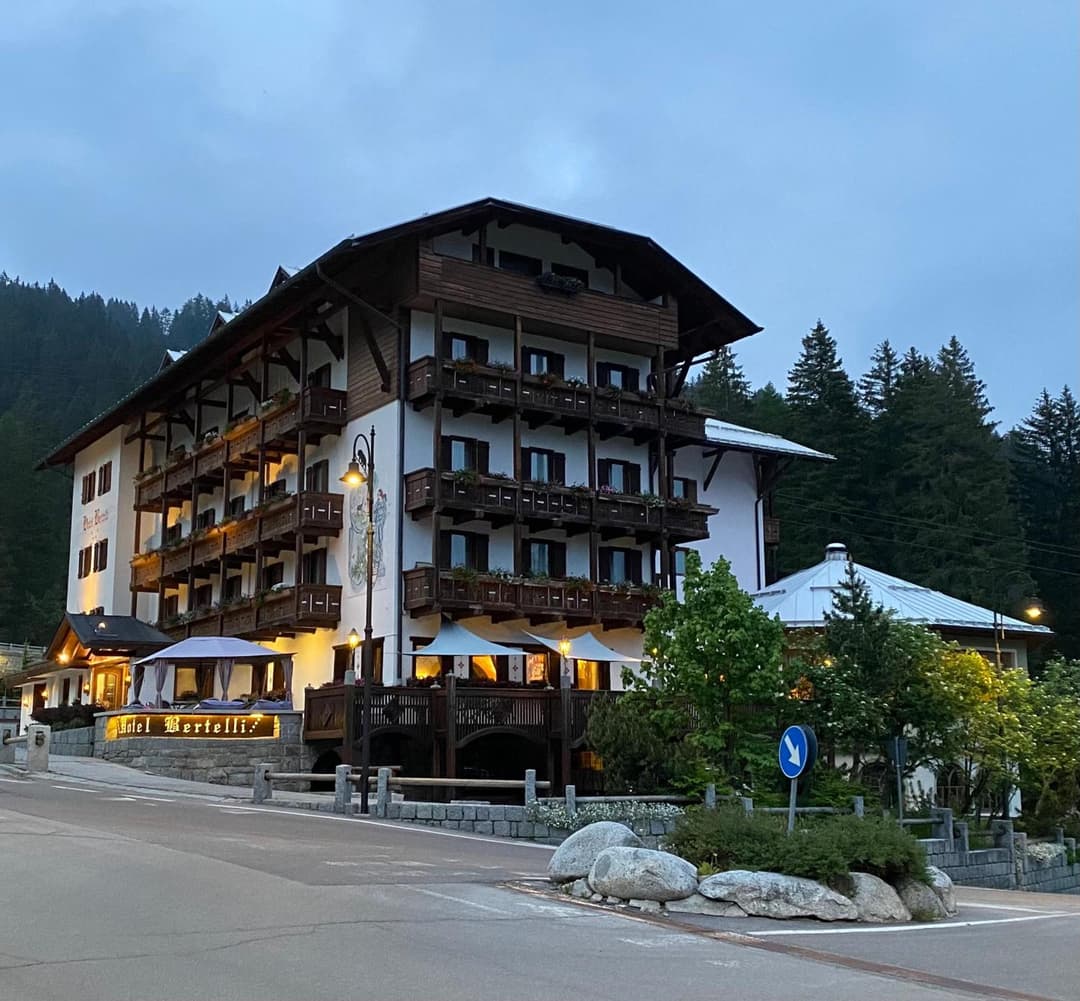 Hotel Bertelli — photo 1 of 1