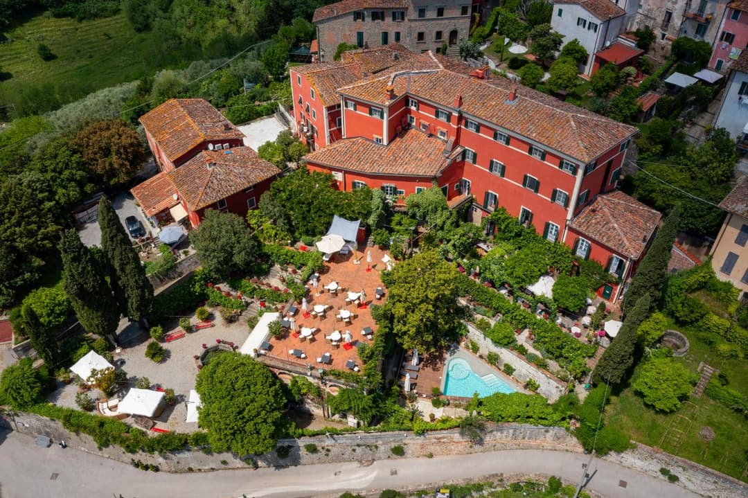 Hotel Villa Sermolli — photo 1 of 1