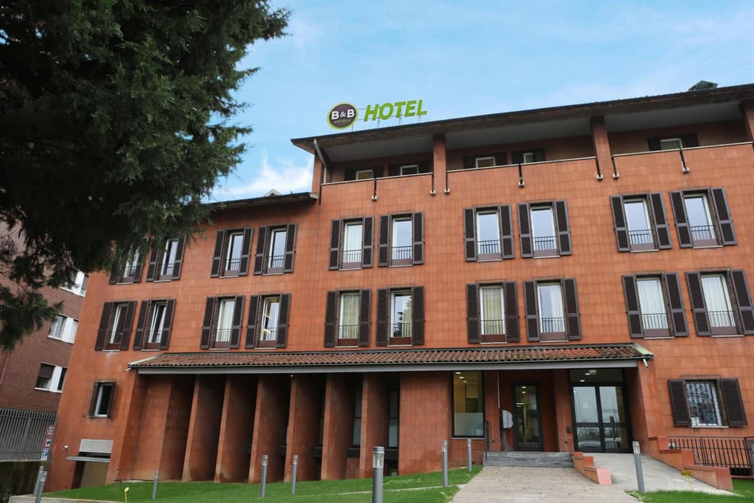 B&B Hotel Bergamo City — photo 1 of 1