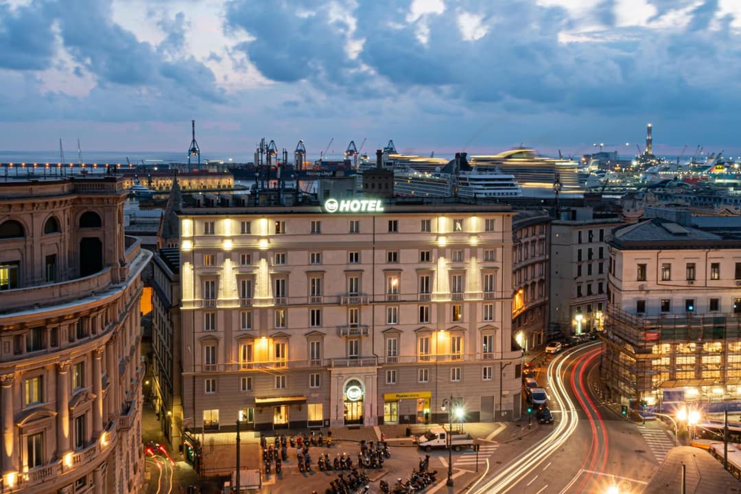 B&B Hotel Genova Principe — photo 1 of 1
