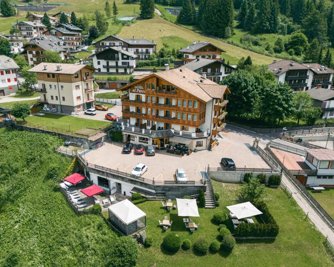 Hotel Al Parco — photo 1 of 1