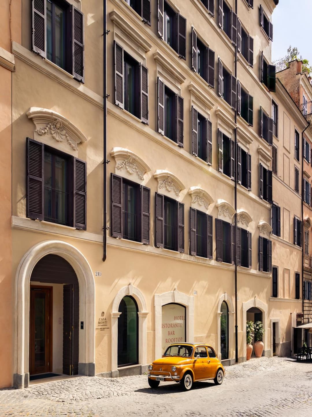 Casa Monti Roma — photo 1 of 1