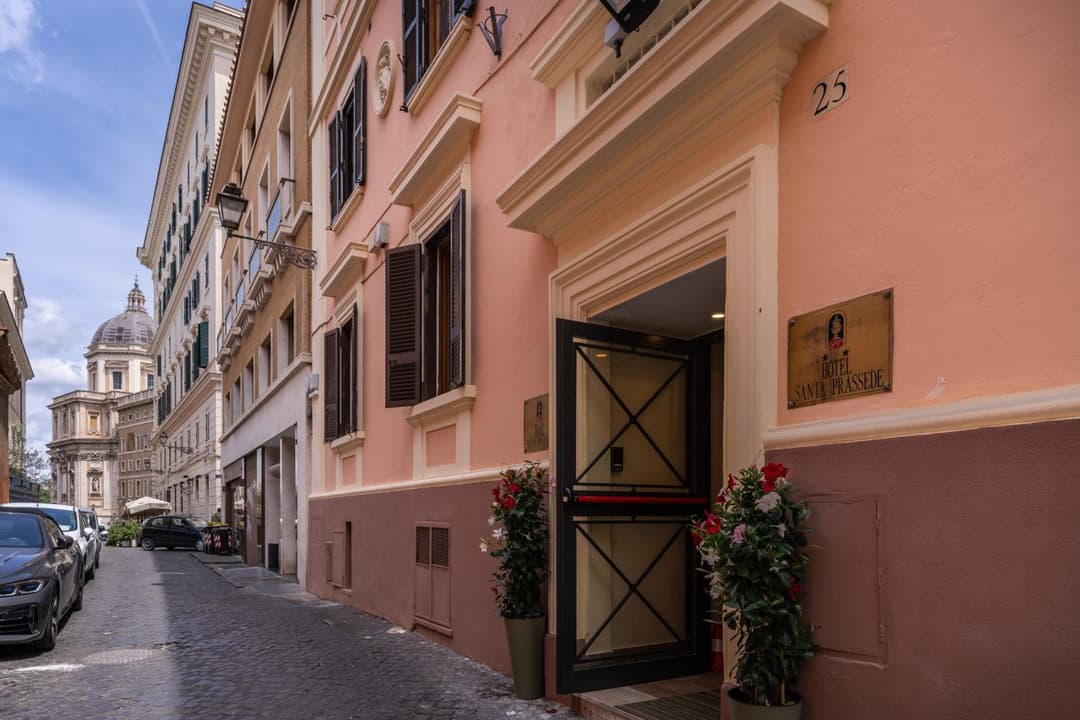 Hotel Santa Prassede — photo 1 of 1
