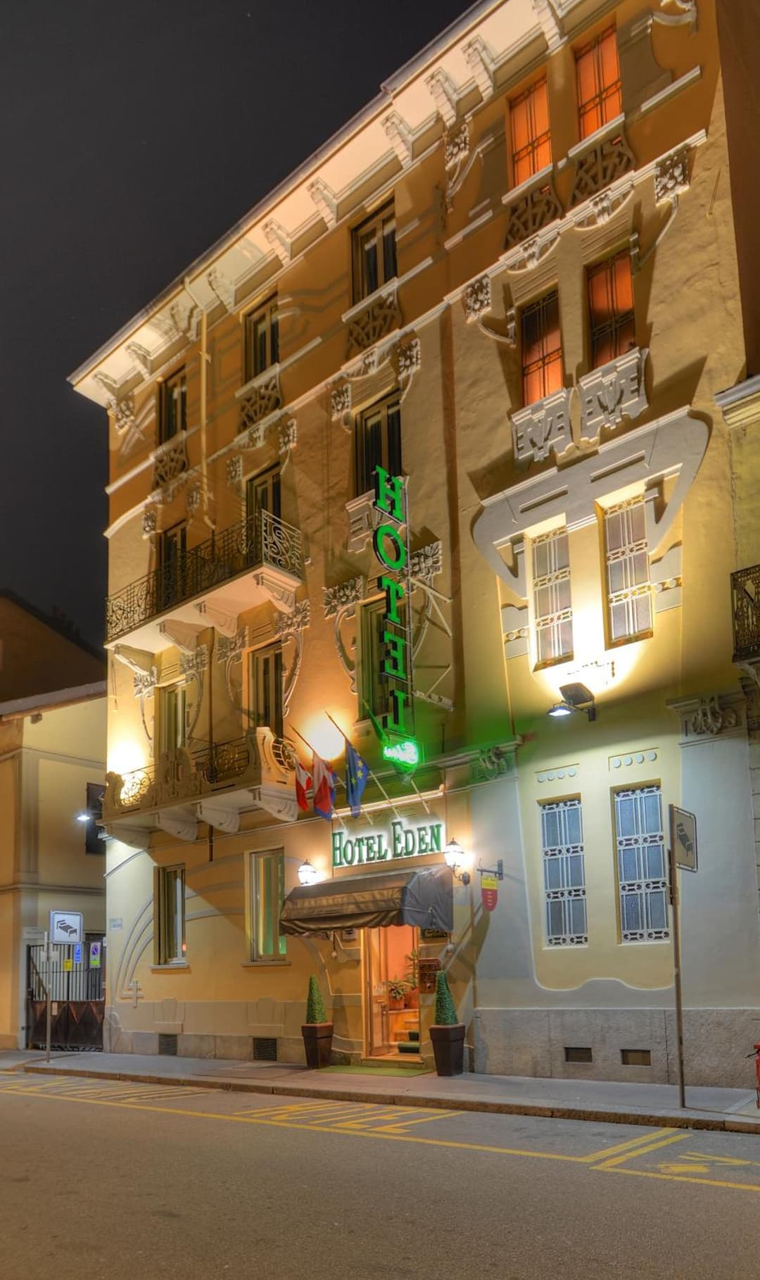 Hotel Eden — photo 1 of 1