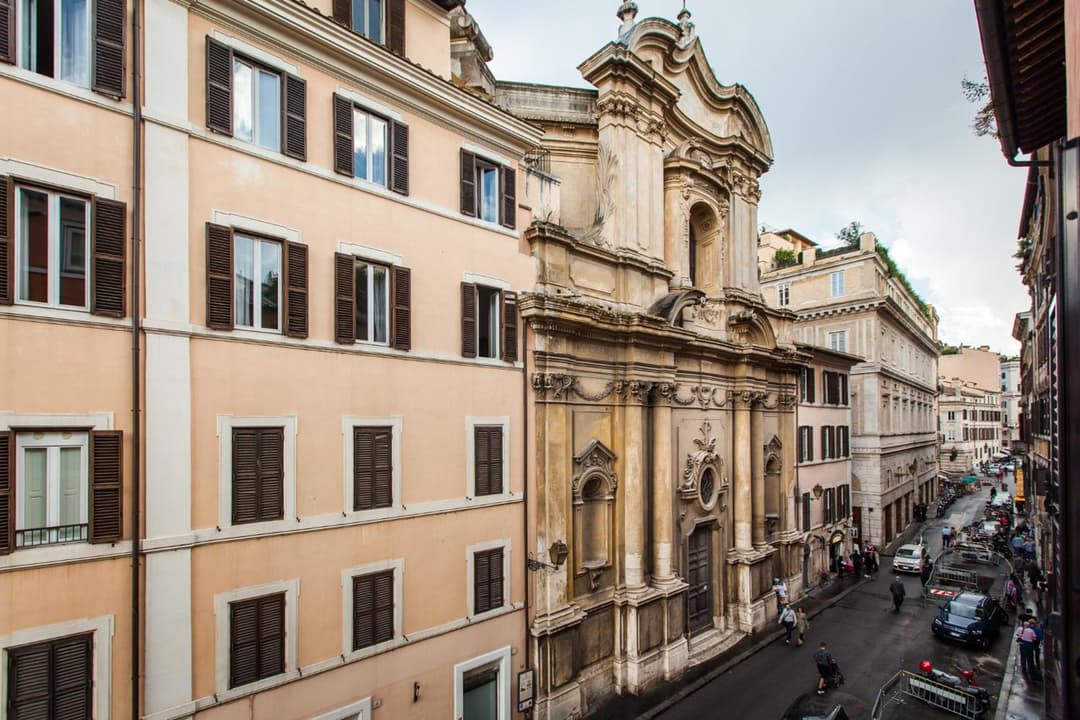 Impero Vaticano Navona Apartment — photo 1 of 1