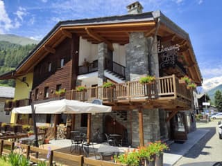 Hotel L' Aiglon