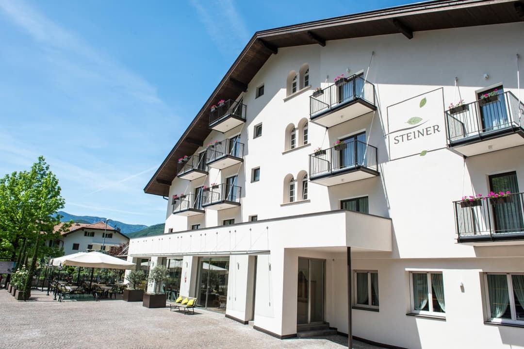 Hotel CampingPark Steiner — photo 1 of 1