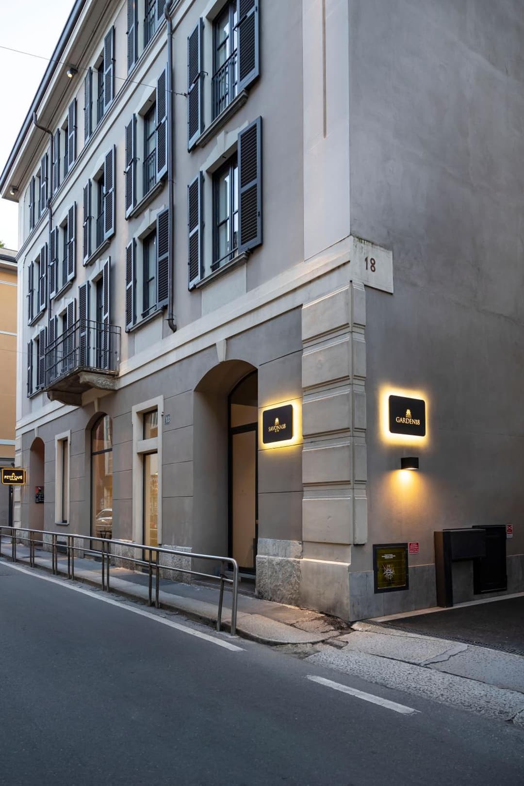 Savona 18 Suites - Member of Preferred Hotels & Resorts — photo 1 of 1