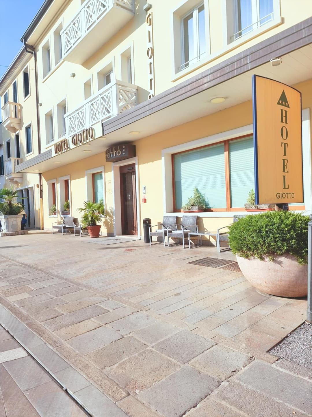 Hotel Giotto — photo 1 of 1
