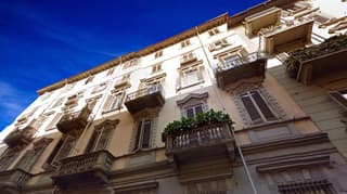 Charming Liberty Flat