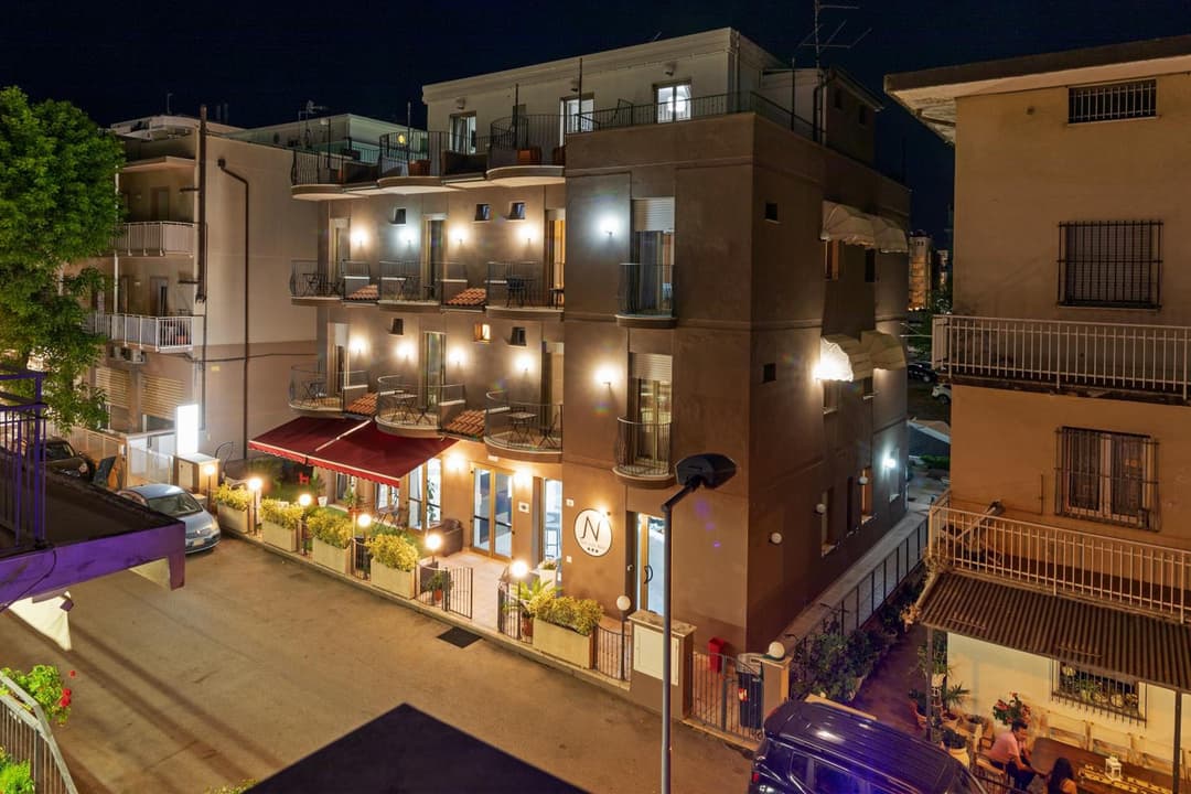Hotel Noah — photo 1 of 1