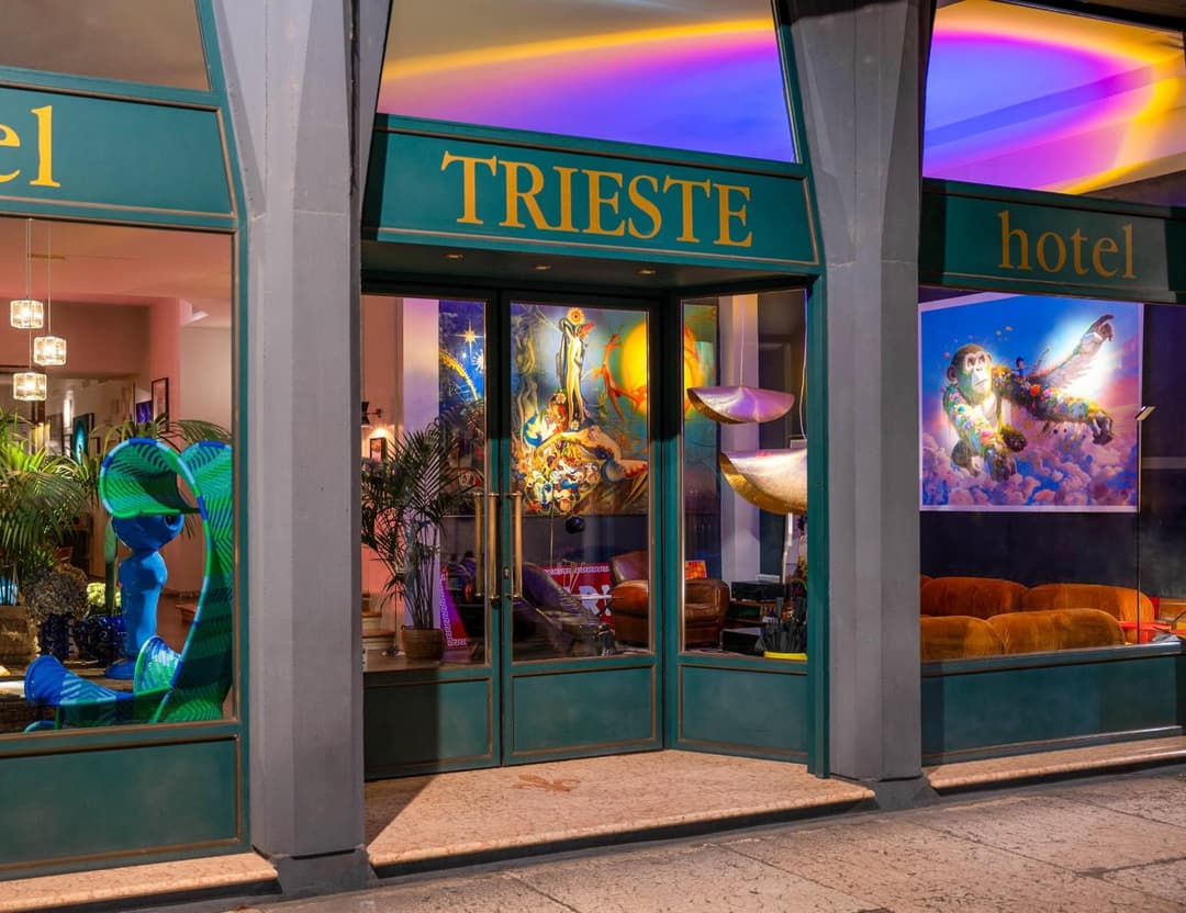 Boutique Hotel Trieste - Adults Only — photo 1 of 1