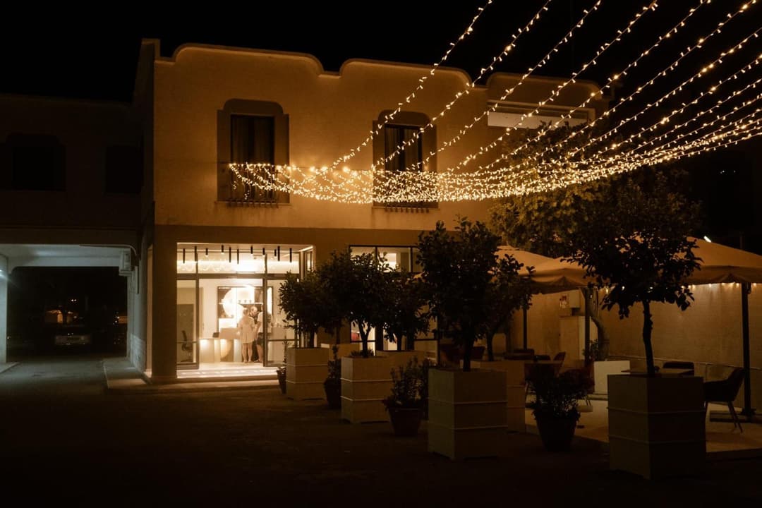 ananea Tropea Yachting Resort — photo 1 of 1