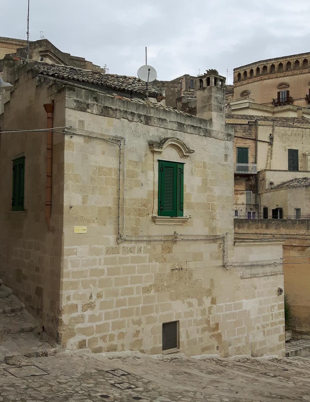 Casa Vacanza "Nel Cuore dei Sassi" Apartments — photo 1 of 1
