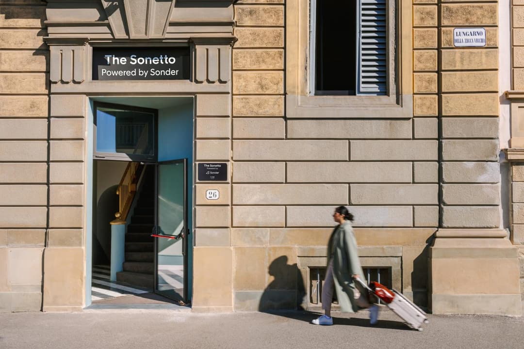 Bob W Florence Santa Croce — photo 1 of 37