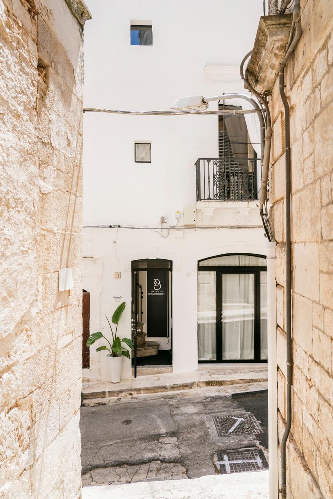 Palazzo Biancofiore, suites & rooftop Ostuni — photo 1 of 1