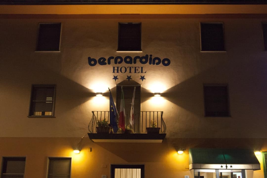 Hotel Bernardino — photo 1 of 1