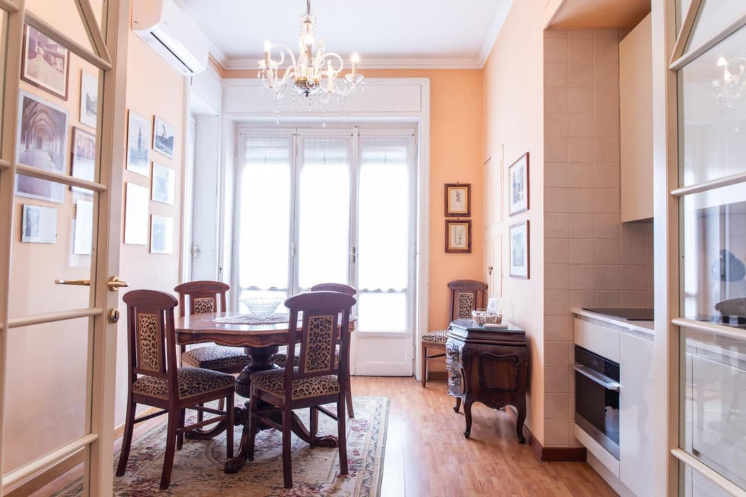[Duomo walking distance] elegant flat with view — photo 1 of 35