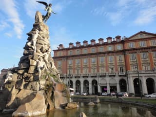 SWEET APT Piazza Statuto 9 Deluxe NEL PIENO CENTRO DI TORINO