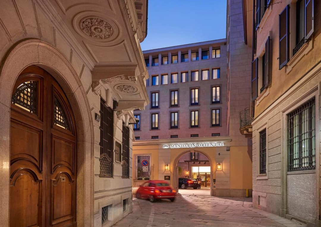 Mandarin Oriental, Milan — photo 1 of 1