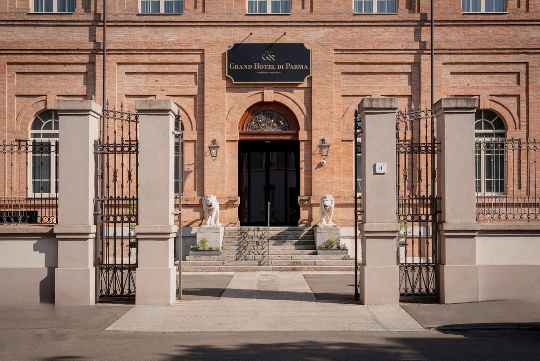 Grand Hotel di Parma | UNA Esperienze — photo 1 of 1