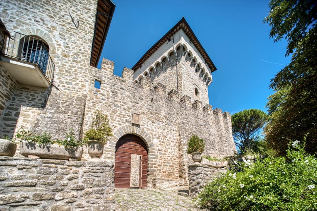 Castello di Magrano — photo 1 of 1