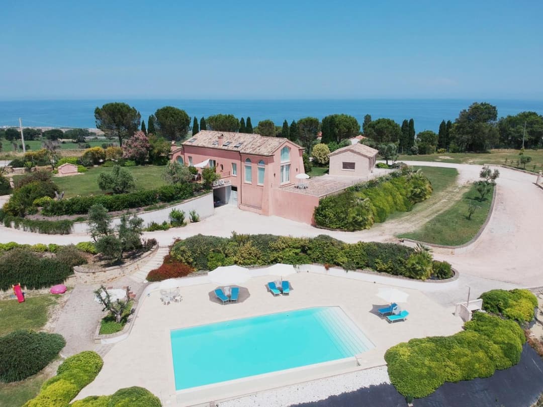 Nontiscordardimé B&B Villa Agriturismo — photo 1 of 1