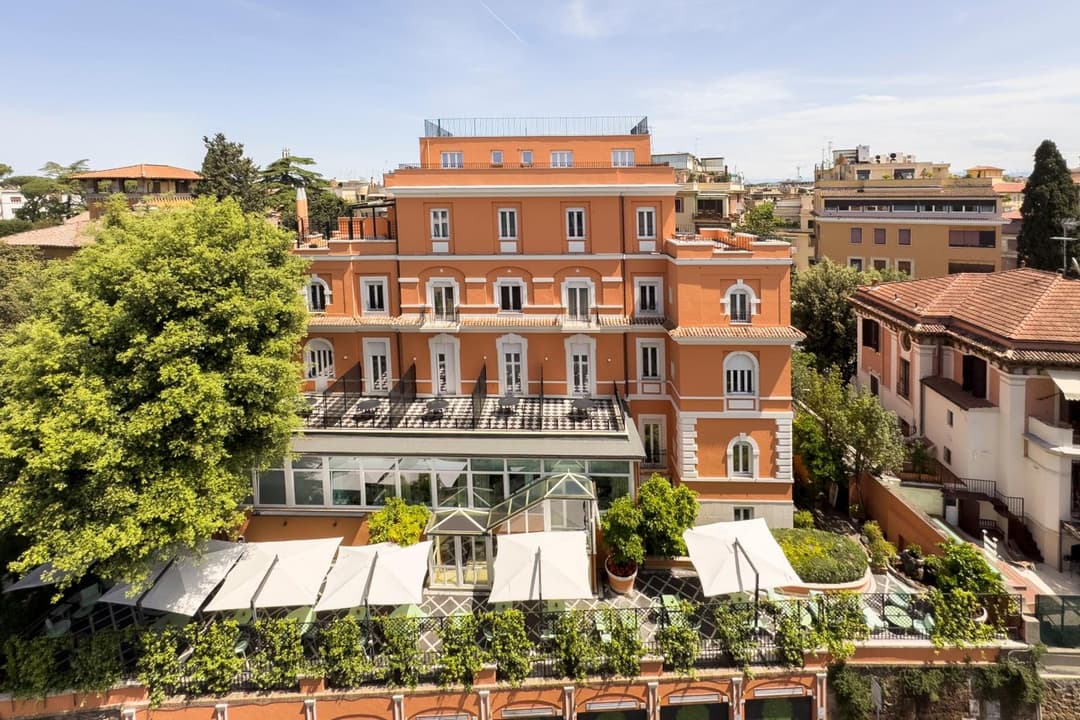 Hotel Degli Aranci — photo 1 of 1