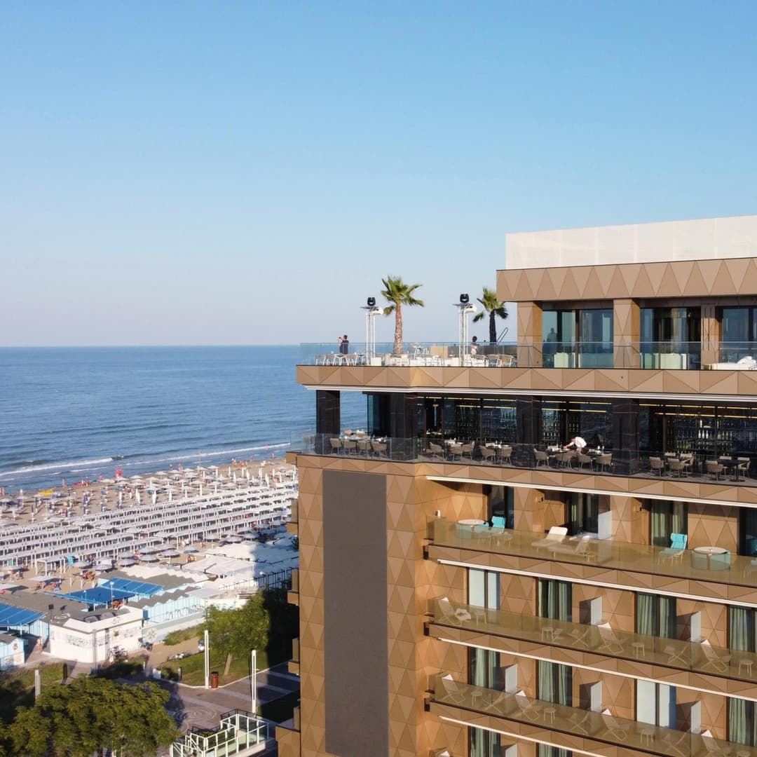 The Promenade Luxury Wellness Hotel — photo 1 of 81