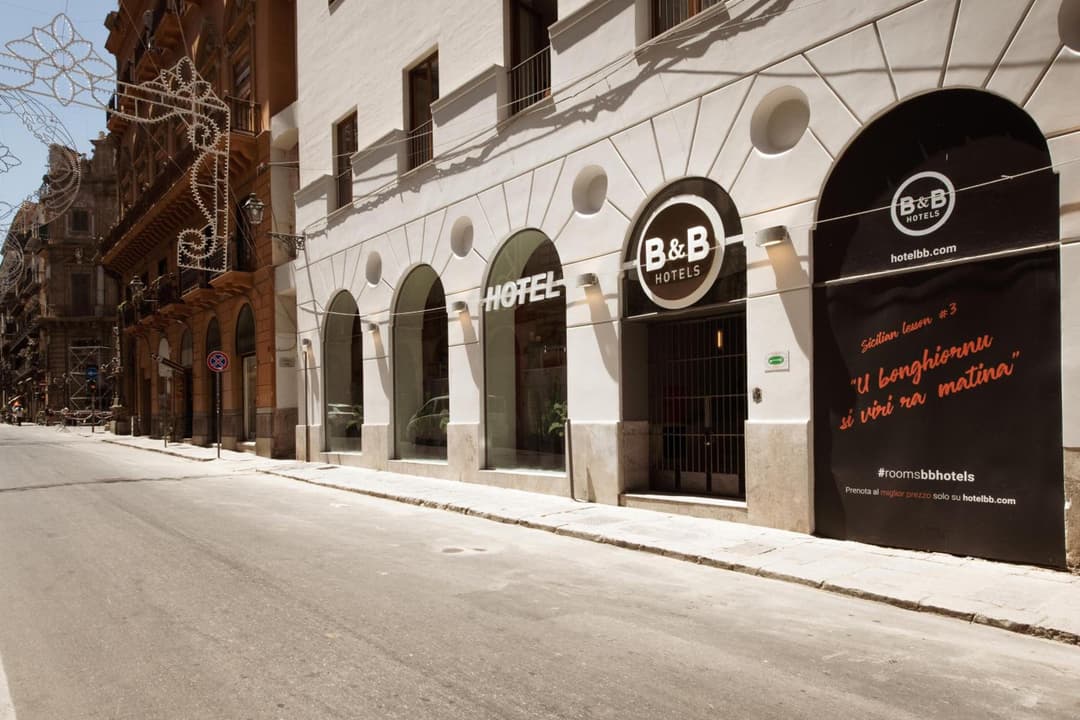 B&B Hotel Palermo Quattro Canti — photo 1 of 1