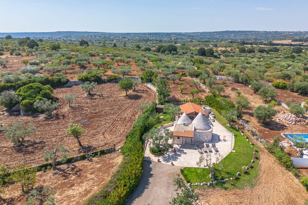 Trulli Relais — photo 1 of 1