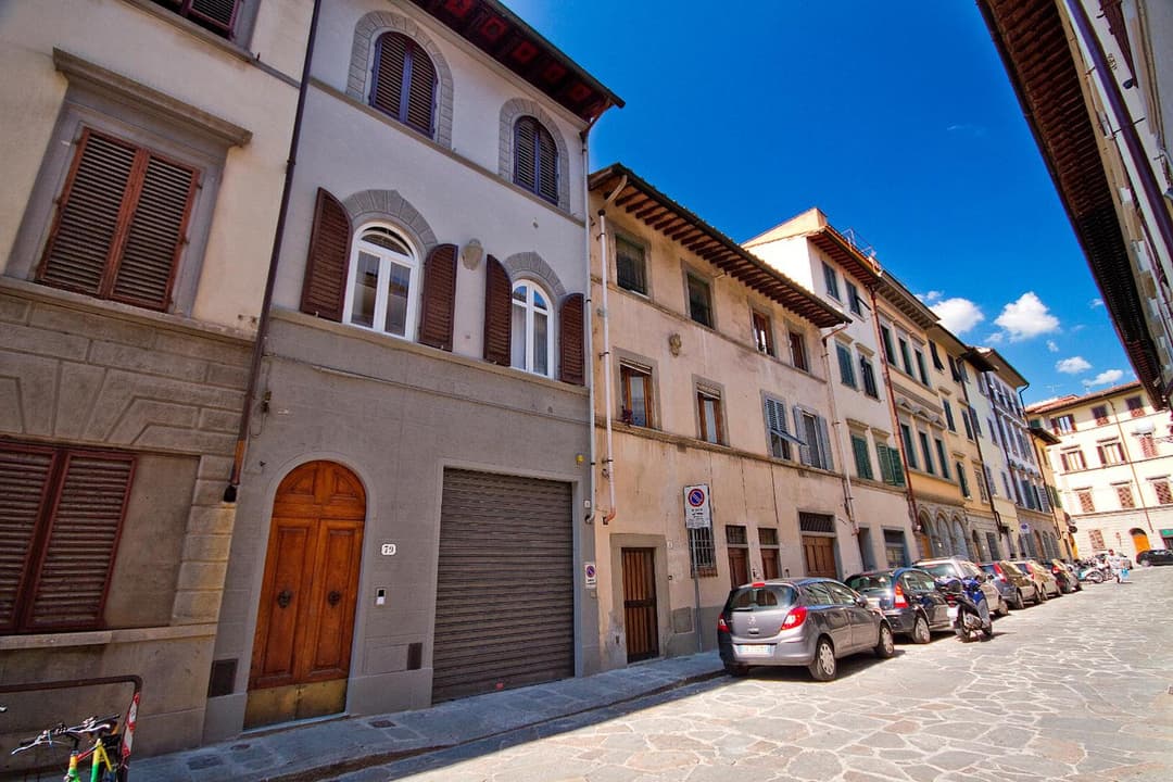 San Zanobi Apartments by Mamo Florence — photo 1 of 26