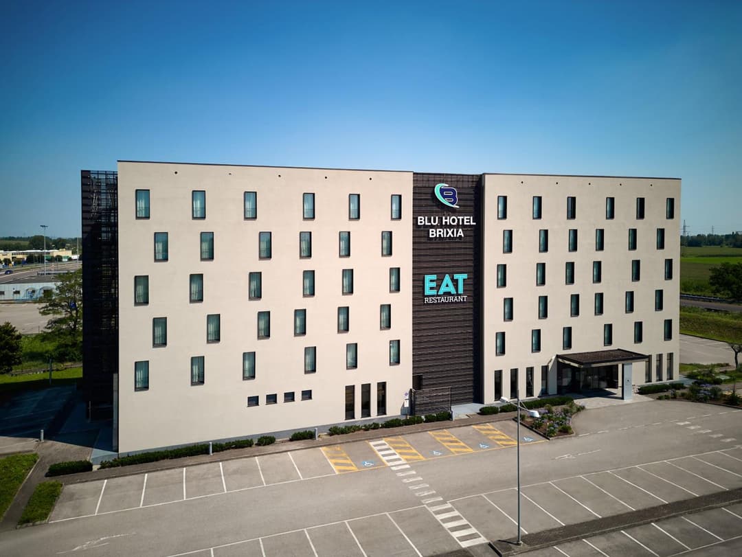 Blu Hotel Brixia — photo 1 of 1