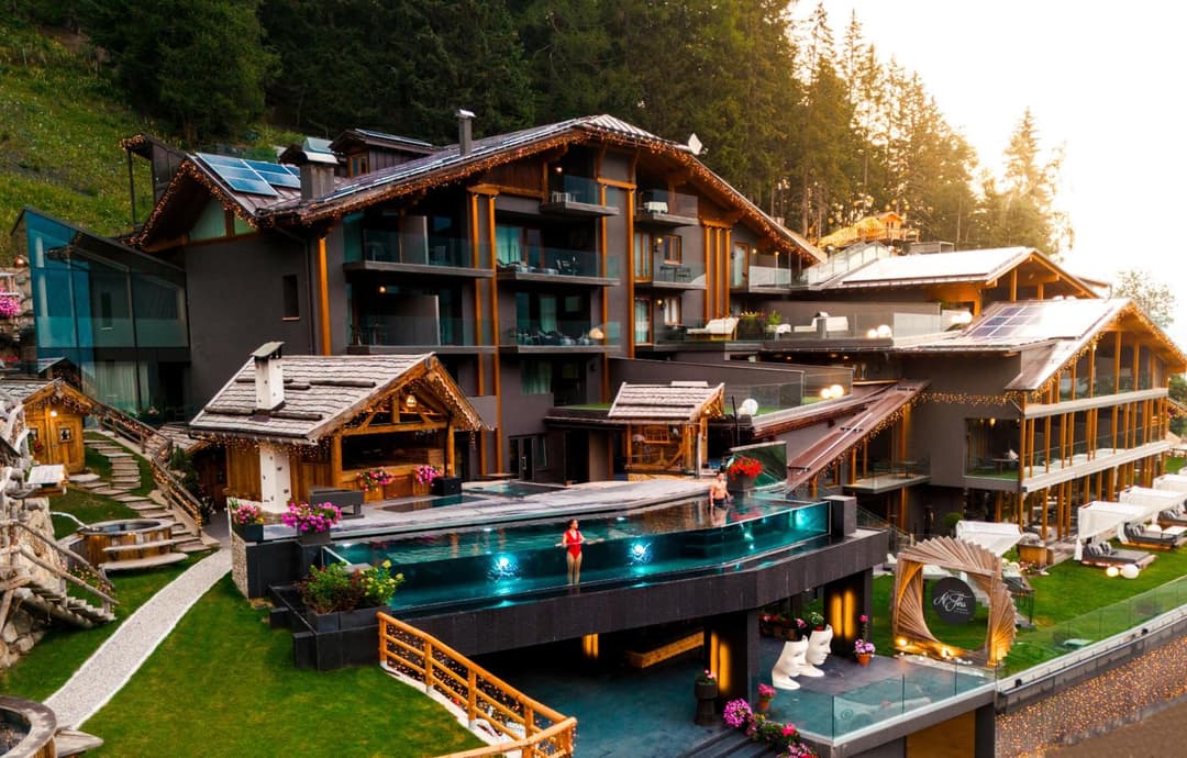 Hotel Chalet Al Foss - Adults Only — photo 1 of 1