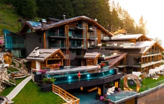 Hotel Chalet Al Foss - Adults Only