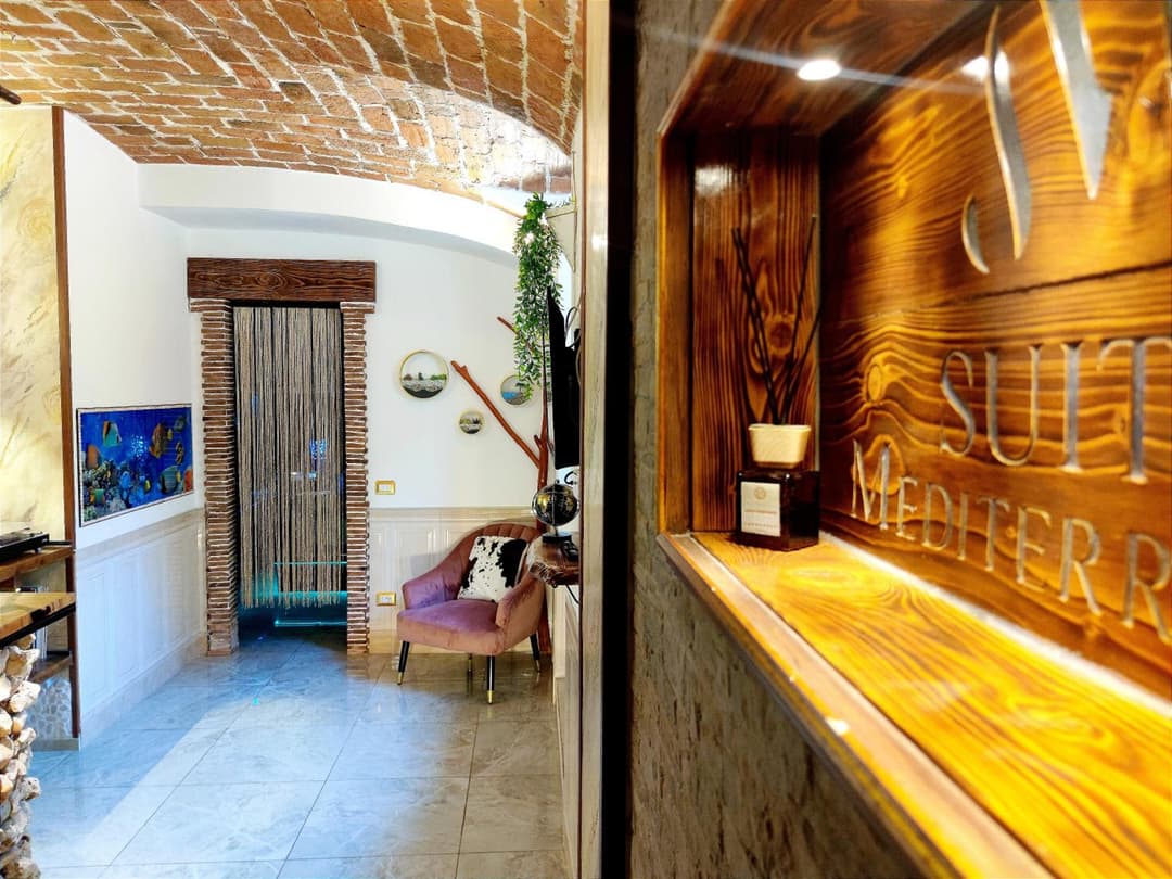 Suite Mediterraneo — photo 1 of 1