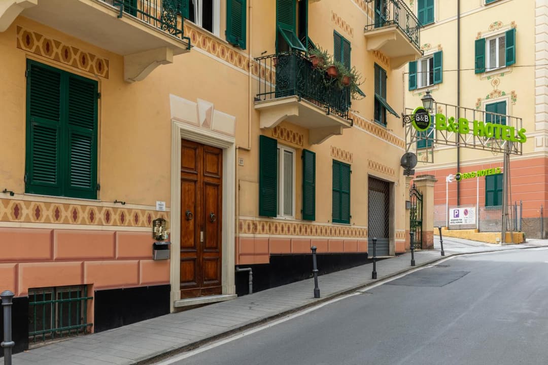 B&B Hotels Park Hotel Suisse Santa Margherita Ligure — photo 1 of 1